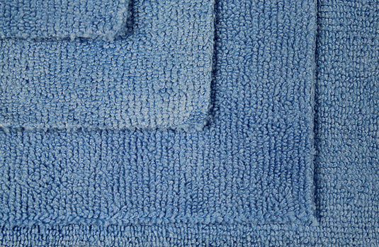 12-Pack 16"x16" 350gsm Edgeless Microfiber Towels