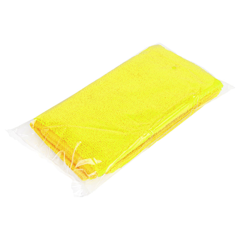 Load image into Gallery viewer, Case of 160, 16"x16" 350 gsm Edgeless Terry Microfiber

