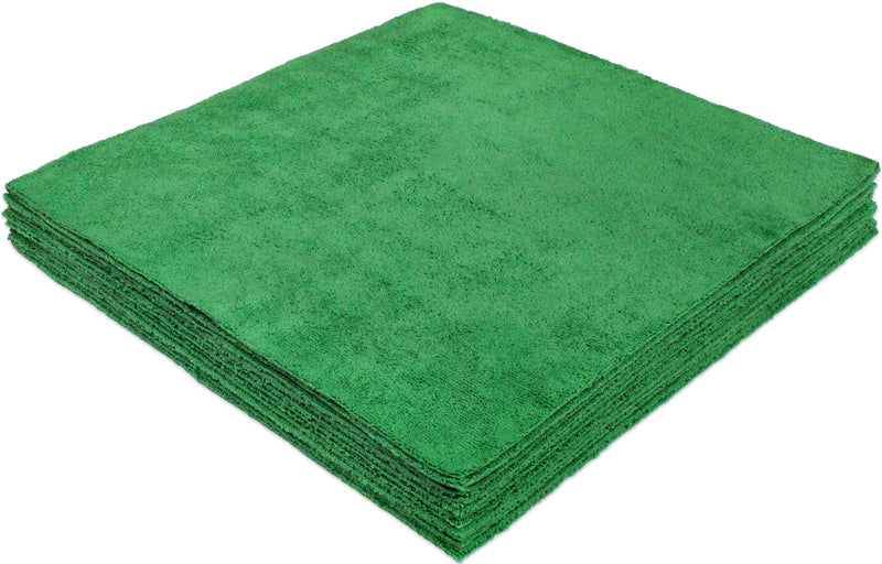 Load image into Gallery viewer, 12-Pack 16"x16" 300gsm Edgeless Microfiber Towels
