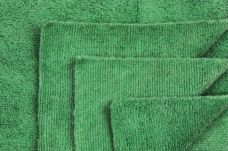 Load image into Gallery viewer, 12-Pack 16"x16" 300gsm Edgeless Microfiber Towels
