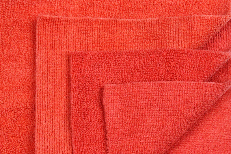 Load image into Gallery viewer, 12-Pack 16"x16" 300gsm Edgeless Microfiber Towels
