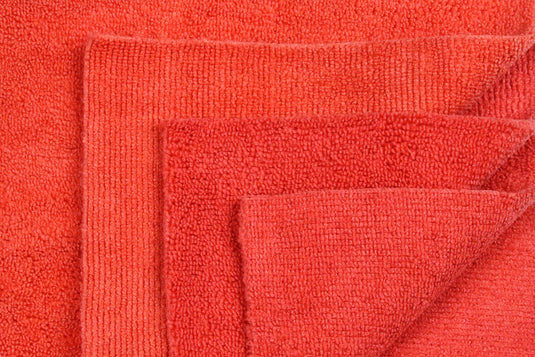 12-Pack 16"x16" 300gsm Edgeless Microfiber Towels