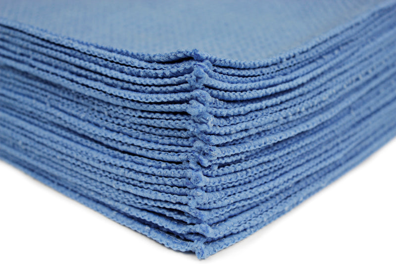 Load image into Gallery viewer, 12-Pack 16"x16" Waffle Weave Towels
