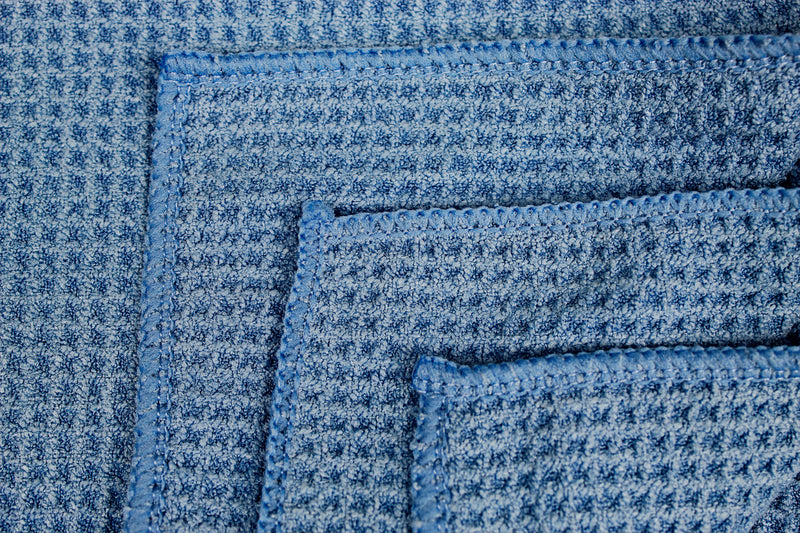 Load image into Gallery viewer, 12-Pack 16"x16" Waffle Weave Towels
