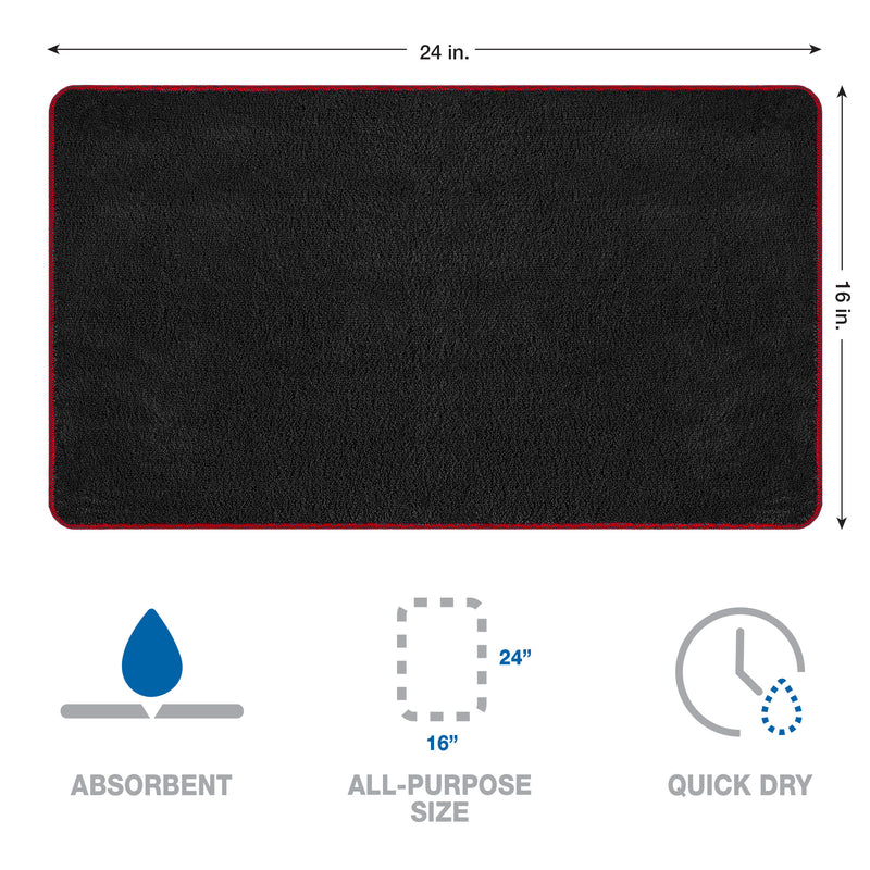 Load image into Gallery viewer, 12-Pack 16”x24” 400 gsm Drying Towels

