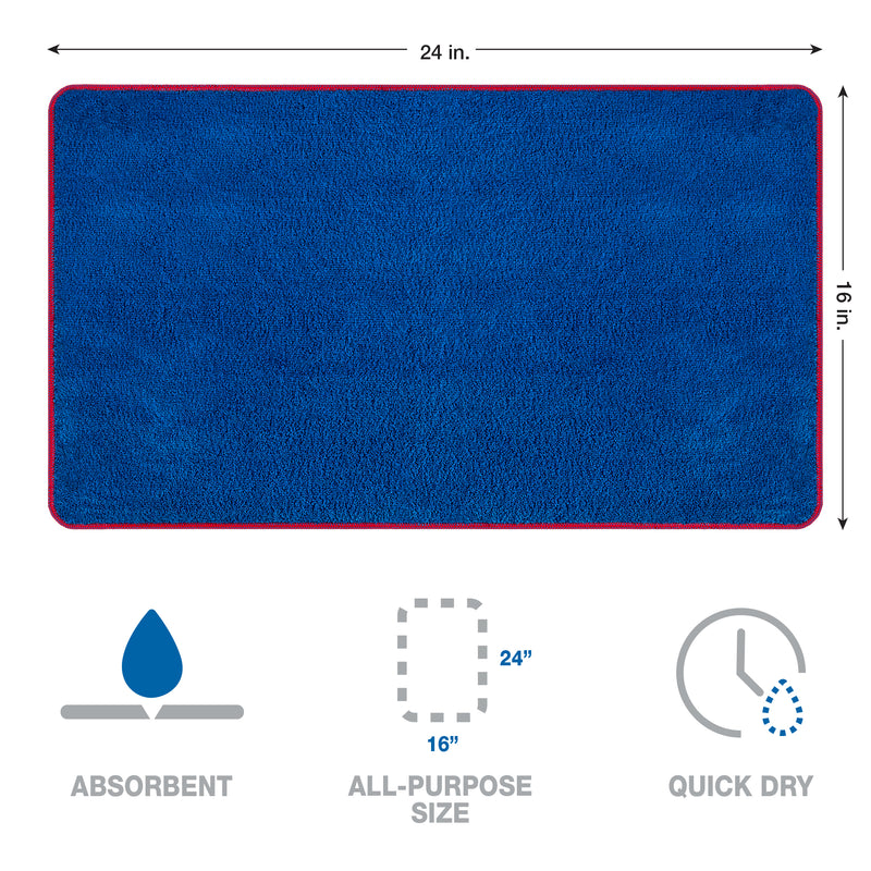 Load image into Gallery viewer, 12-Pack 16”x24” 400 gsm Drying Towels
