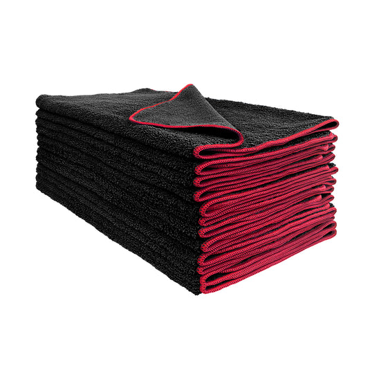 12-Pack 16”x24” 400 gsm Drying Towels