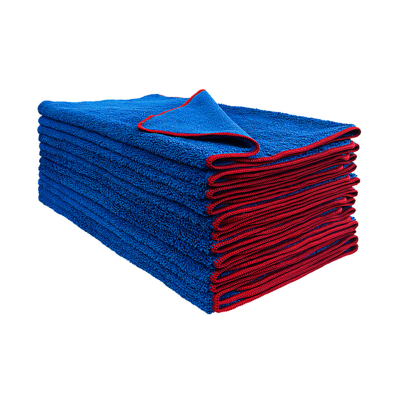 Load image into Gallery viewer, 12-Pack 16”x24” 400 gsm Drying Towels
