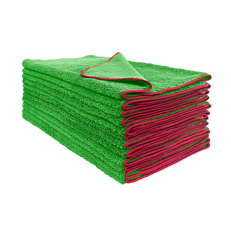 Load image into Gallery viewer, 12-Pack 16”x24” 400 gsm Drying Towels
