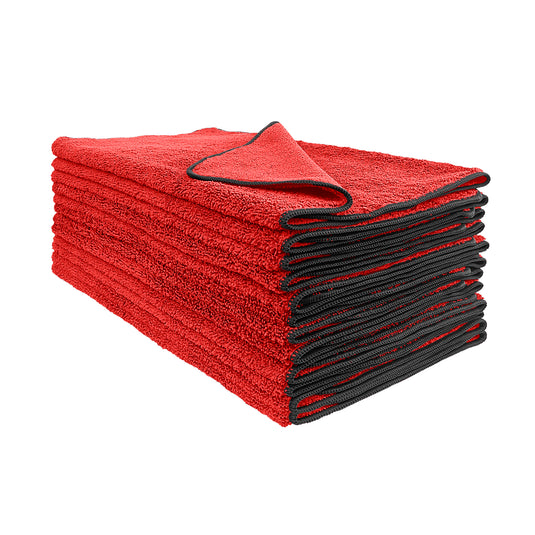 12-Pack 16”x24” 400 gsm Drying Towels