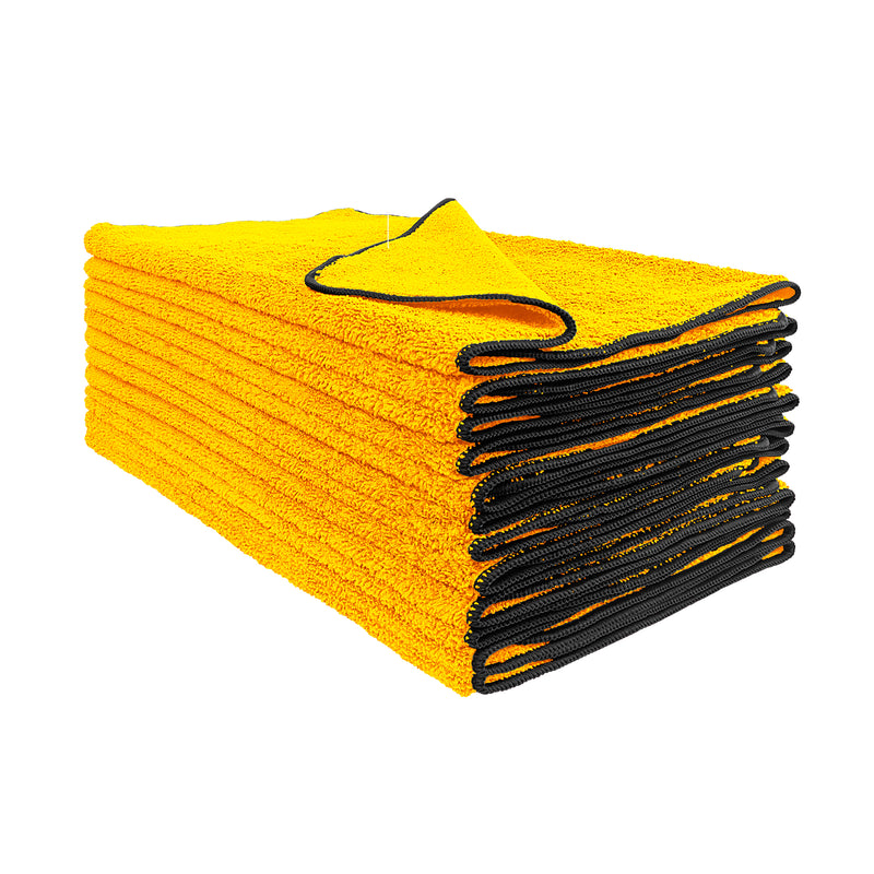 Load image into Gallery viewer, 12-Pack 16”x24” 400 gsm Drying Towels
