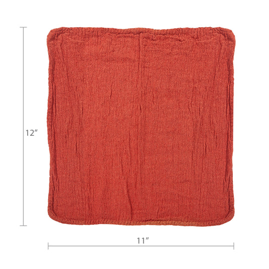50-Pack 11"x12" Cotton Shop Towels