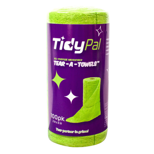 Tear-A-Towel, 3
