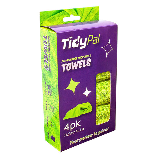 Microfiber Towels, 11.5