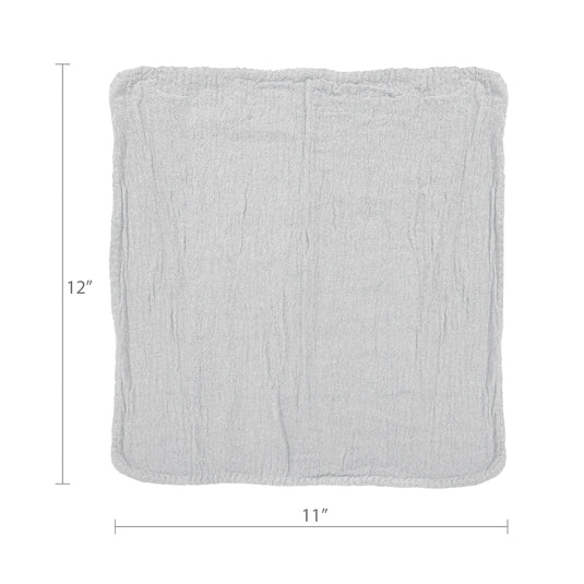 50-Pack 11"x12" Cotton Shop Towels
